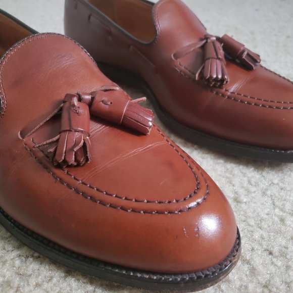 Alden Shoes Size 9.5Size 9; width B/D main image 6